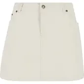 Karl kani Jupe blanc cassé