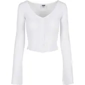Urban Classics Cardigan blanc