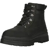 Whistler Bottines à lacets 'Chien' noir