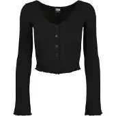 Urban Classics Pull Cropped Rib