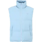 DEF Gilet bleu clair