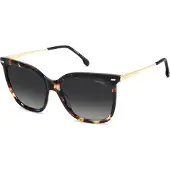 Carrera Lunettes de Soleil - - 3071/S - Teal Havana Gold - Acétate - 57/17/140