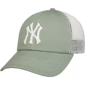 47 Casquette 'Gorra verde yankees clean up cap' vert