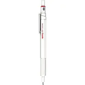 Rotring 600 Feinminenstift metallic-perlweiss 0,5 mm (0.50 mm, HB, 12x)