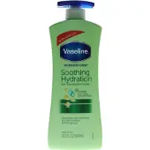 Vaseline - Soin Intensif Hydratation Apaisante - Unisexe, 600 ml
