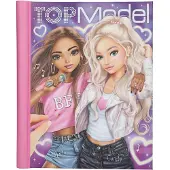 TOPModel Livre De Coloriage My Bff