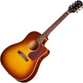 Epiphone J-45 Standard EC Honey Burst