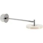 UMAGE Spots , Asteria Long, dimmable, Blanc, Salon / séjour, Métal, Design