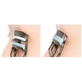 MISSHA 3-Wave Eyelash Curler - 1 pc