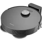 Dreame L10s Pro Robot aspirateur Fonction d'essuyage Tampons rotatifs Vacuum Rouge