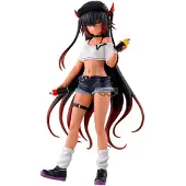 Banpresto Statue PVC Loveru Darkness Glitter & Glamours Nemesis 21 cm