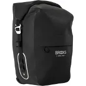 Brooks Scape Pannier Large Sacoche de porte-bagages, Couleur:black