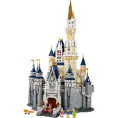 LEGO Disney Le Château Disney - 71040