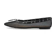 Bianco Ballerines 'BIALilja' noir