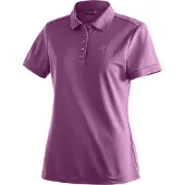 Maier Sports Polo femme Ulrike
