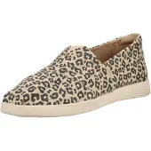 Toms Chaussure basse beige / noir