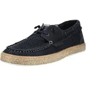 Bullboxer Mocassin bleu marine