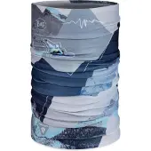 Buff Thermonet Neck Warmer Bleu