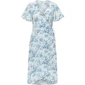 ONLY Robe 'ONLLuca' blanc