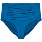 Swim By Zizzi Bas de bikini bleu roi