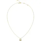 GUESS My Secret Necklace Doré Femme