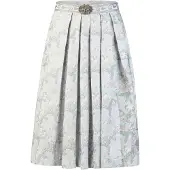 Spieth & Wensky Accessoire folklorique 'Hilton' bleu clair