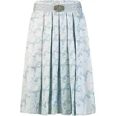 Spieth & Wensky Accessoire folklorique 'Hilton' vert clair