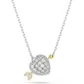 Swarovski Chaîne argent