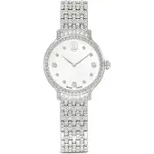Swarovski Montre à affichage analogique argent