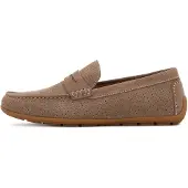 Kazar Mocassin taupe