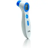 Laica Thermomètre Frontal Et Auriculaire Infrarouge Th1004
