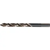 RUKO 259100E HSSE-Co 5 Metal twist drill bit 10 mm Total length 133 mm DIN 338 Triangular shank 1 pc(s)
