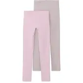 Name it Leggings 'NKFVIVIAN' poudre / rose ancienne