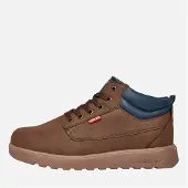 Levi's Bottes Arizona Junior Marron Foncé 0018