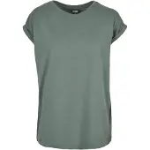 Urban Classics T-shirt émeraude
