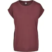 Urban Classics T-shirt aubergine
