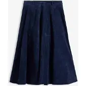 Bonprix Jupe en cuir