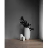 101 Copenhagen Sunao Vase Slim Birch | Hexa
