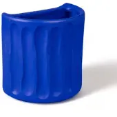 Seletti Magna Graecia Dorico Vase Mural Blue