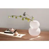 OYOY Vase Lasi-big Rose | L300300\402\One Size
