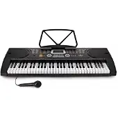 Gear4Music MK-2000 61-key Portable Keyboard by