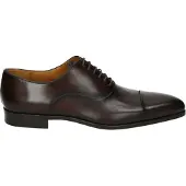 Magnanni Chaussures à Lacets Magnanni Men Milos Mi-Brown-Taille 44