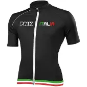 Pnk Maillot à Manches Courtes Italia
