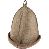 INF Chapeau de sauna en feutre