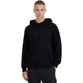 4F Hommes, Chemisier, Bluse, Noir, (XXL)