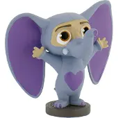 BULLYLAND Zoomania : Finnick - Jouer la figurine