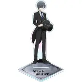Sakami Merchandise Black Butler Figurine acrylique Ciel 14 cm