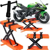 KRAFT&DELE KD352 ciseaux de levage pour moto 500kg