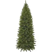 Triumph tree Arbre de Noël artificiel Bristlecone Fir - 89x89x215 cm - PVC - Vert