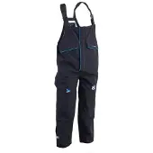 GARBOLINO 80 Series Bib Pants Noir 2XL Homme